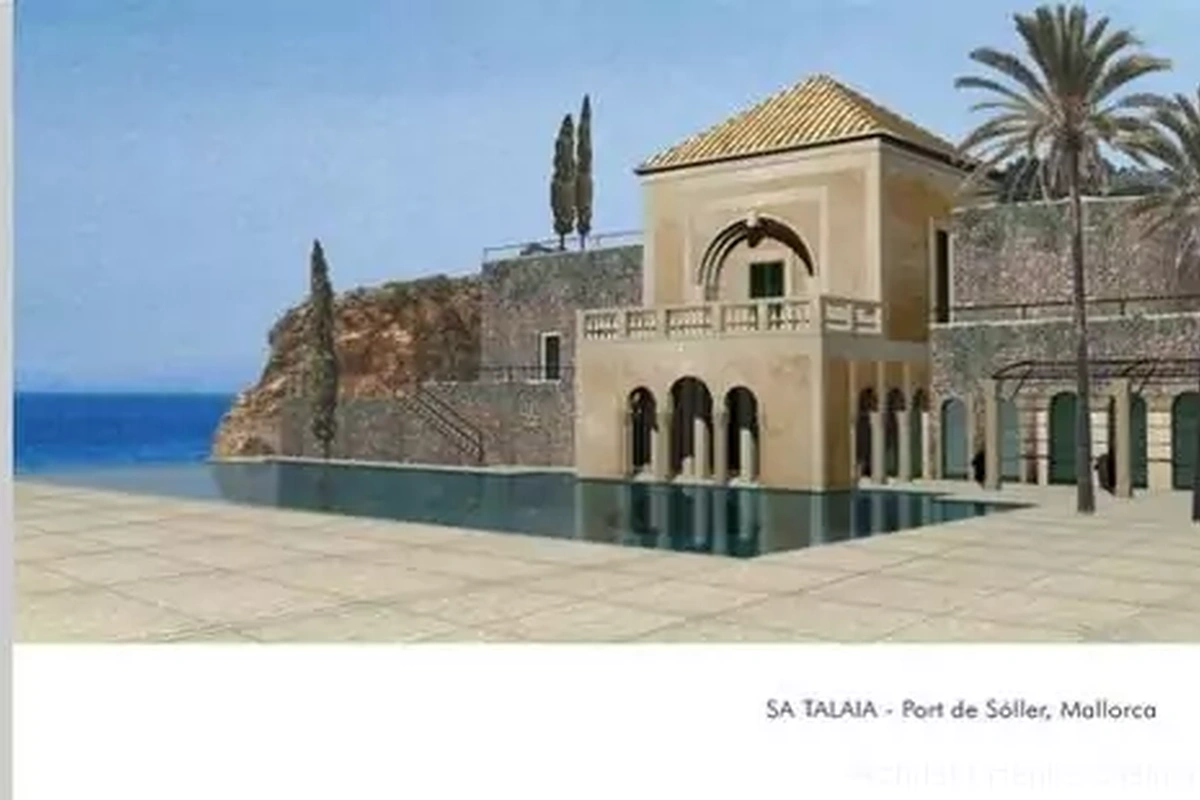 , Port de Soller Hotel