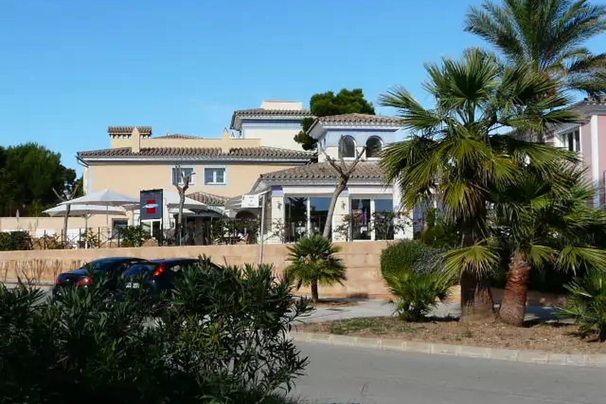 , Santa Ponsa Restaurant