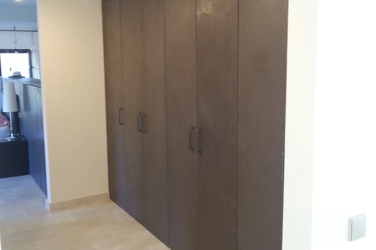 Architect Mallorca finca rustica fitted wardrobes, Es Raiguer 2